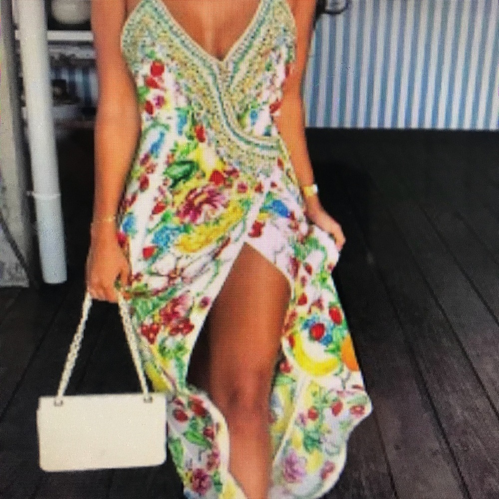 Maxi Dress